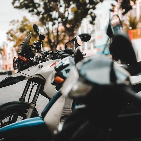 Motodorm Langkawi Hostel Kuah Luaran gambar
