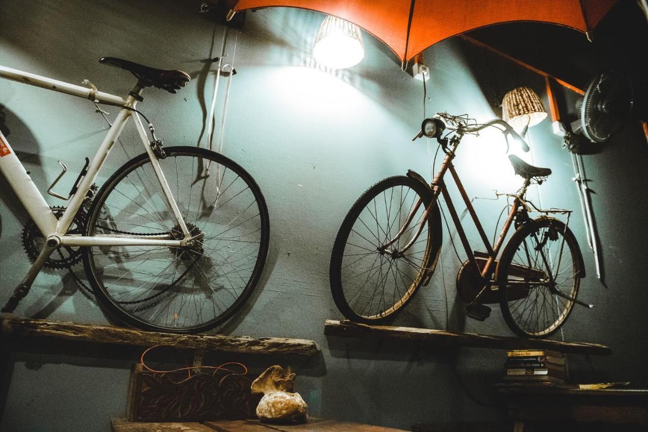 Motodorm Langkawi Hostel Kuah Luaran gambar