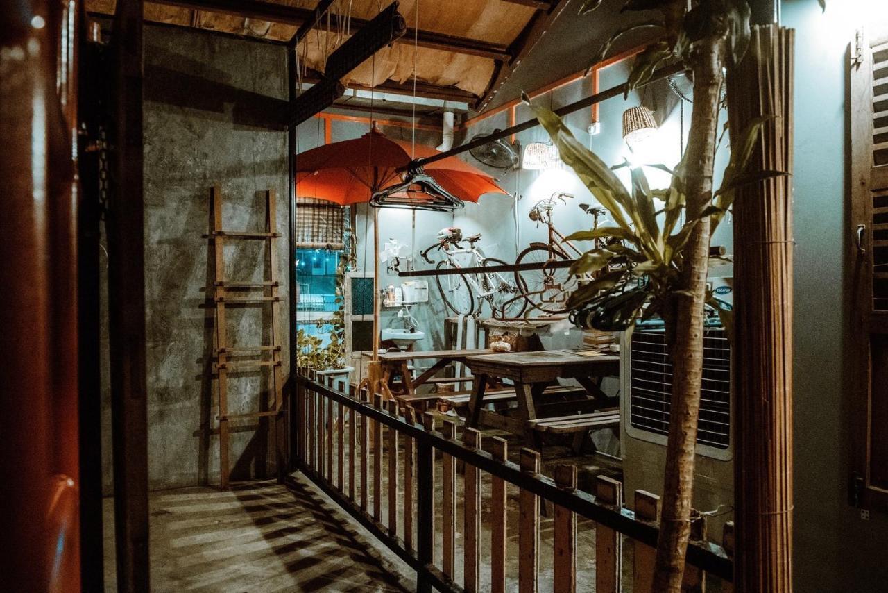 Motodorm Langkawi Hostel Kuah Luaran gambar
