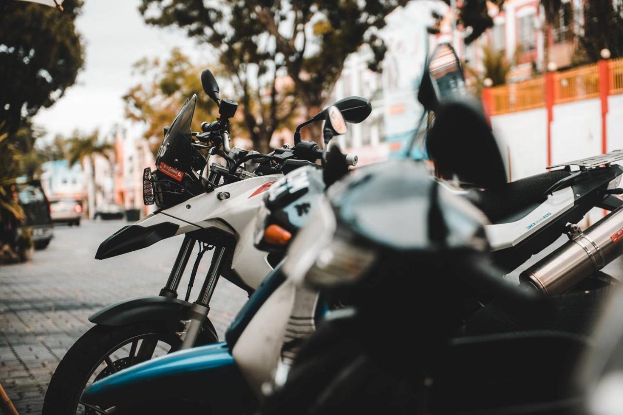 Motodorm Langkawi Hostel Kuah Luaran gambar
