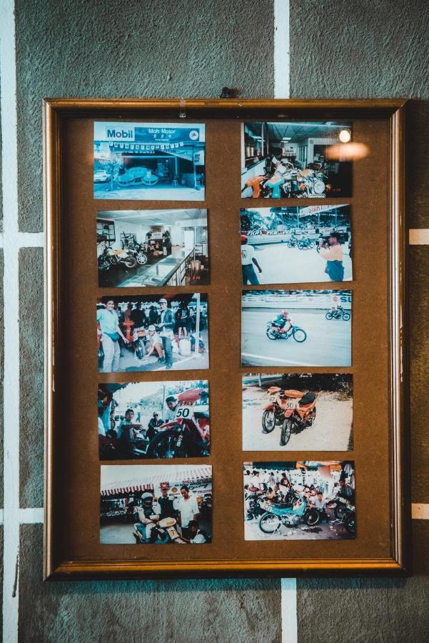 Motodorm Langkawi Hostel Kuah Luaran gambar