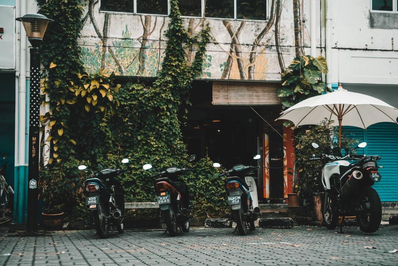Motodorm Langkawi Hostel Kuah Luaran gambar