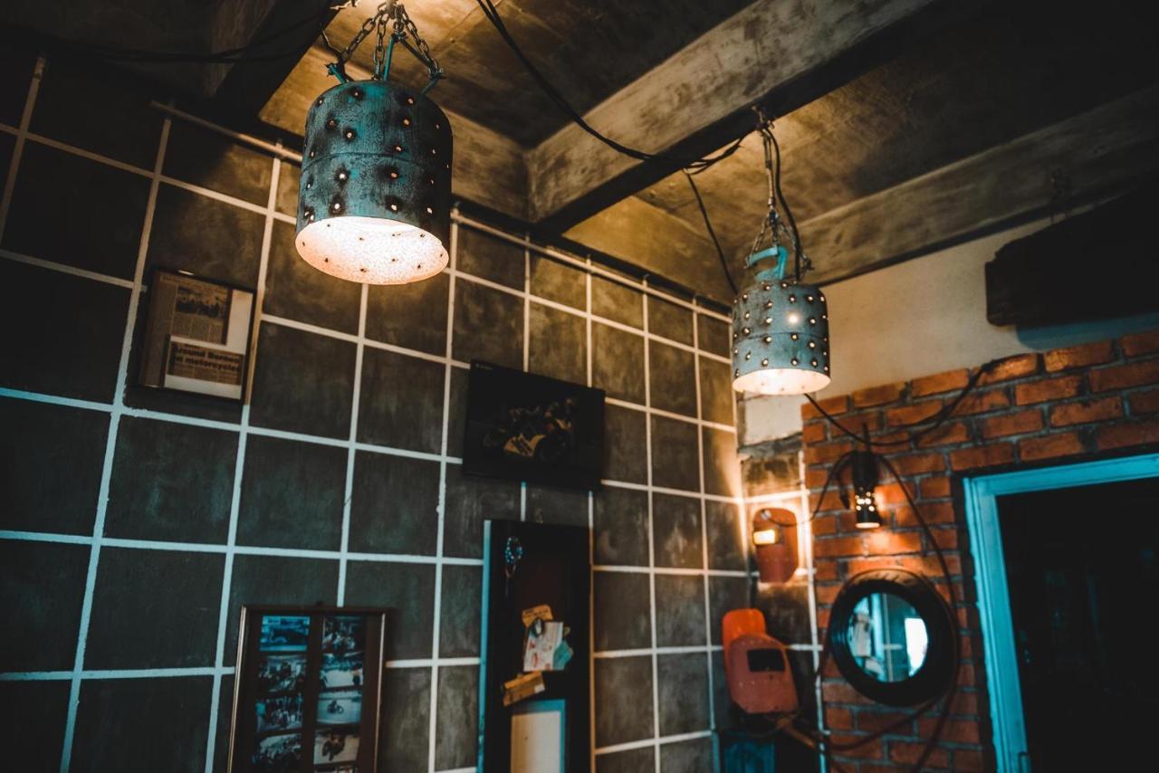 Motodorm Langkawi Hostel Kuah Luaran gambar