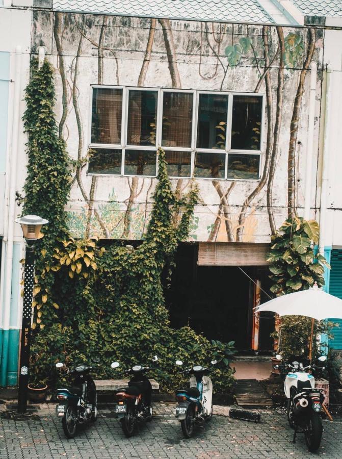 Motodorm Langkawi Hostel Kuah Luaran gambar