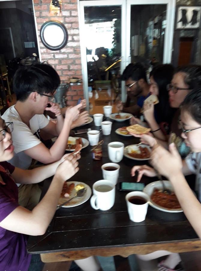 Motodorm Langkawi Hostel Kuah Luaran gambar