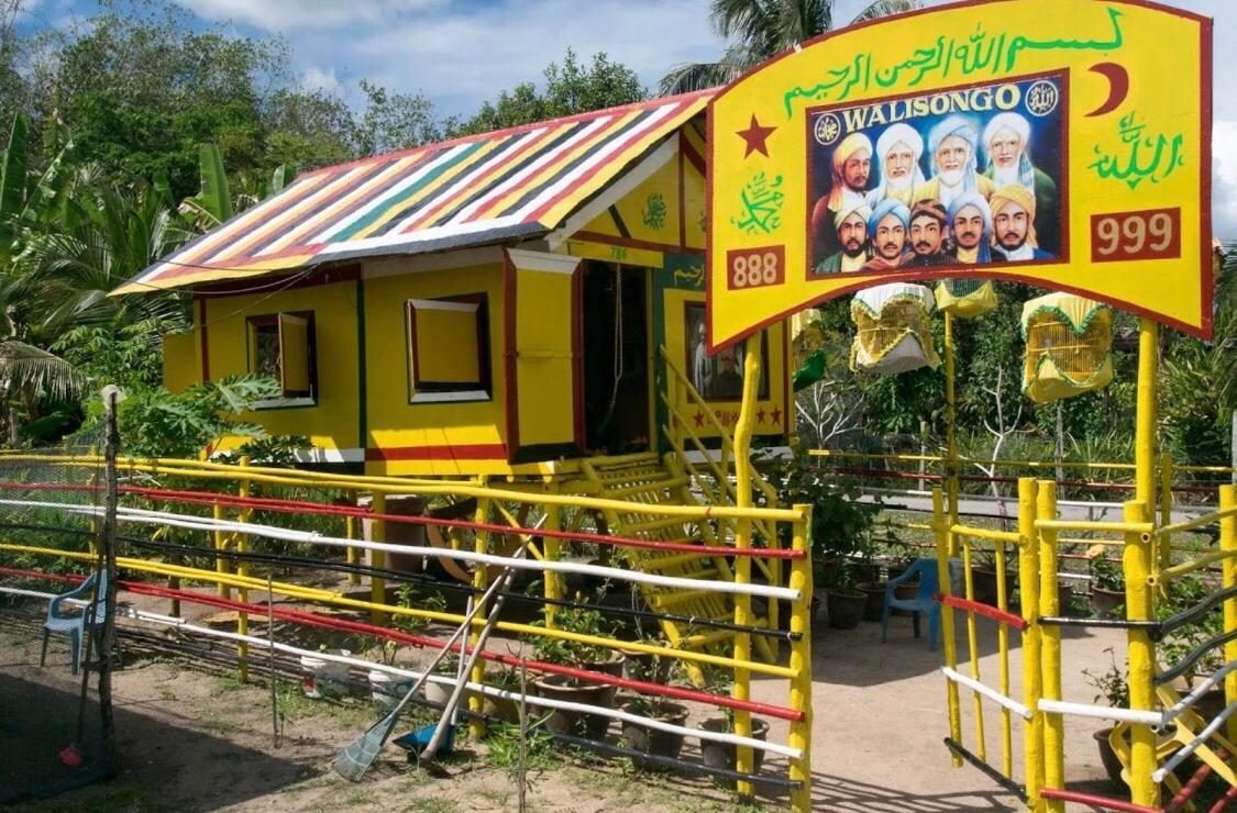 Motodorm Langkawi Hostel Kuah Luaran gambar