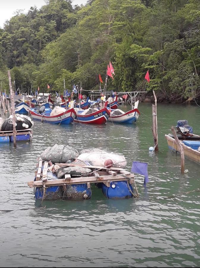 Motodorm Langkawi Hostel Kuah Luaran gambar