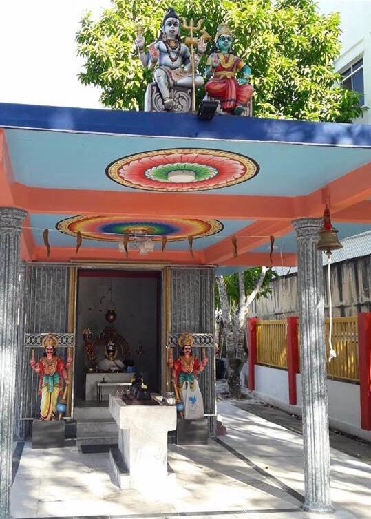Motodorm Langkawi Hostel Kuah Luaran gambar